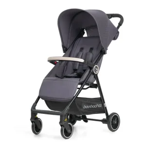 Baby Stroller can Sit or Lie Down Newborn Baby Stroller Simple Folding Ultra-lightweight Shock-absorbing Wheels Pocket Cart